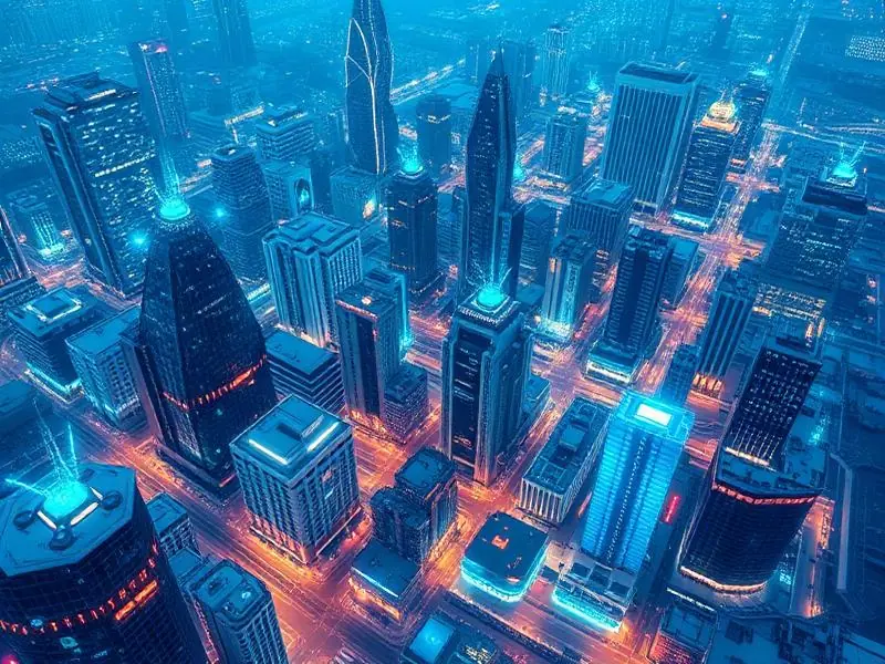 Smart City & Traffic Vision