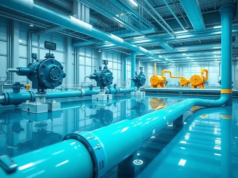 Water & Hydrology Vision